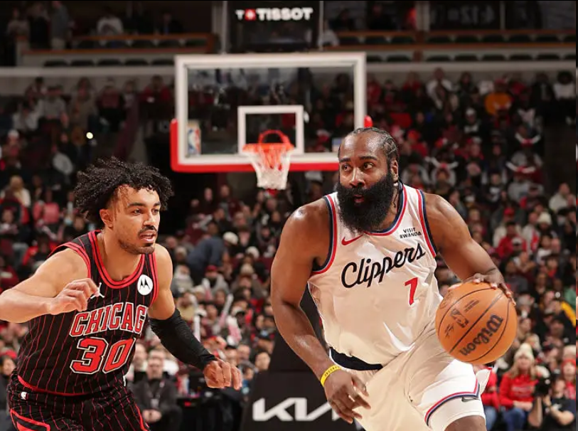 世界杯app下载-快船惨败公牛28分 六连胜遭终结！第二节被轰45-19末节提前认输