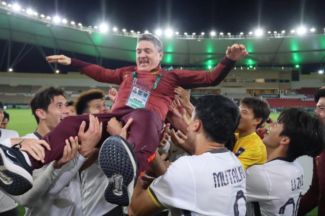 世界杯官方客户端-安东尼奥：最重要收获心态的改变 为国足输送人才