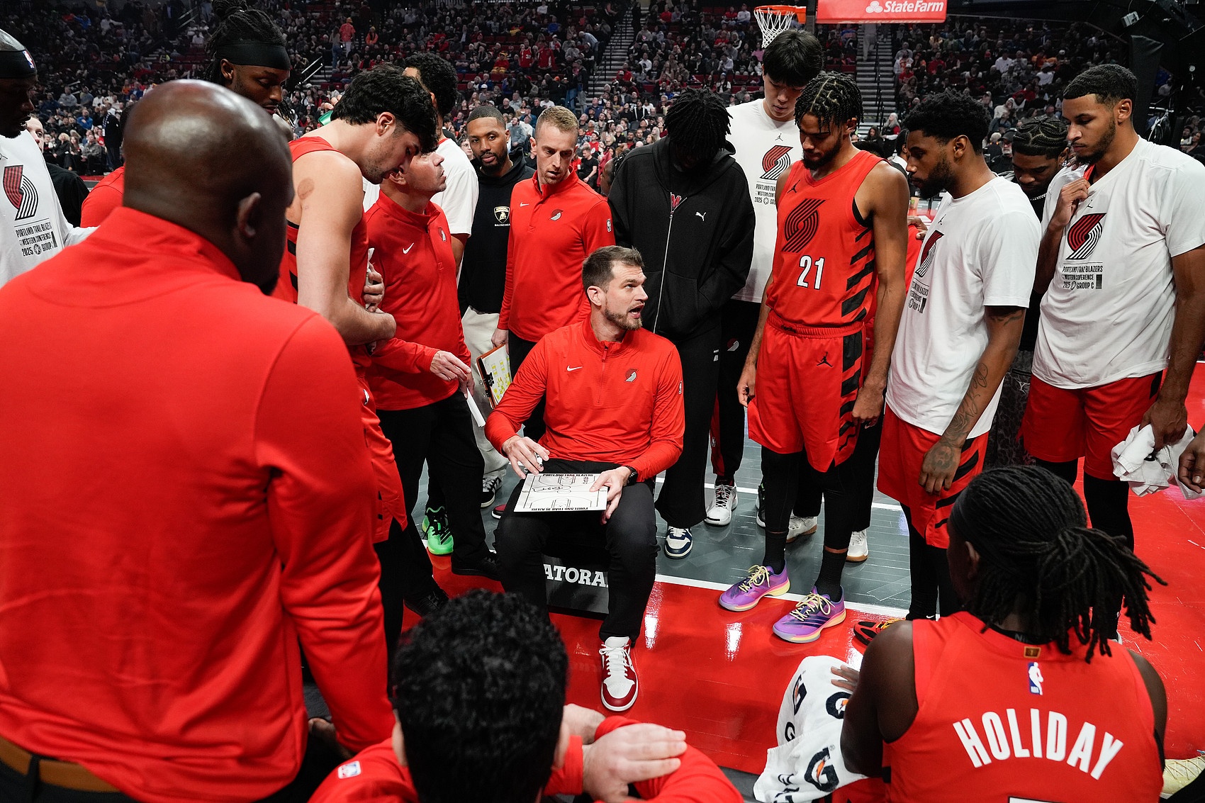 世界杯官方客户端-开拓者近5个赛季以来首次斩获40胜！上次是20-21缩水赛季42胜